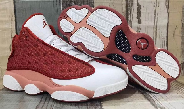 Air Jordan 13 Retro 2024 Dune Red